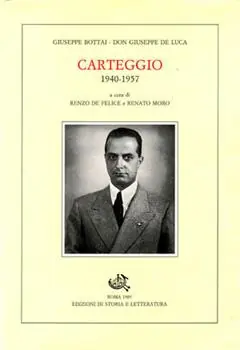 Carteggio (1940-1957) Di Tendenza