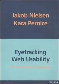 Vendita Finale Eyetracking web usability. Siti che catturano lo sguardo