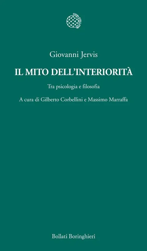 Scelto Dai Clienti Il mito dell‘interiorità. Tra psicologia e filosofia