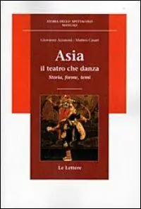 Spedizione Espresso Asia. Il teatro che danza