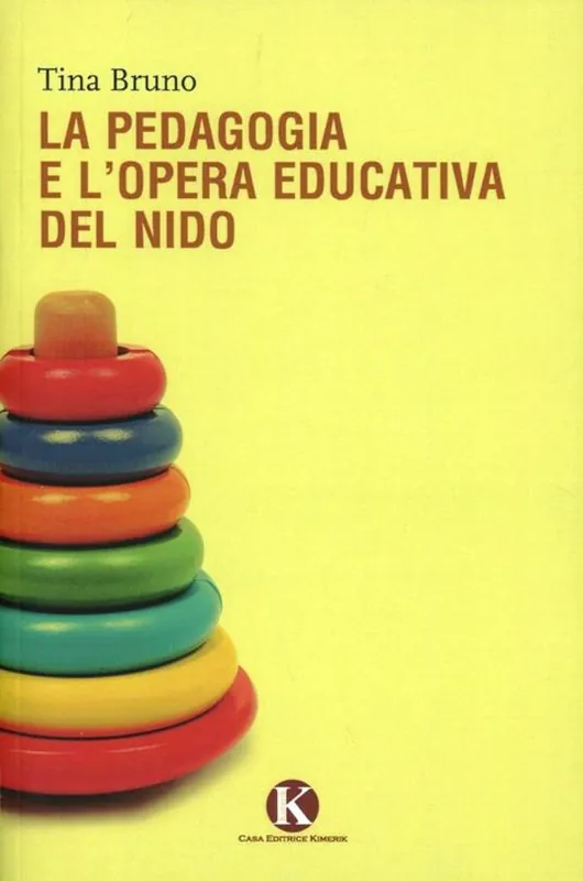 Reso Gratuito La pedagogia e l‘opera educativa del nido