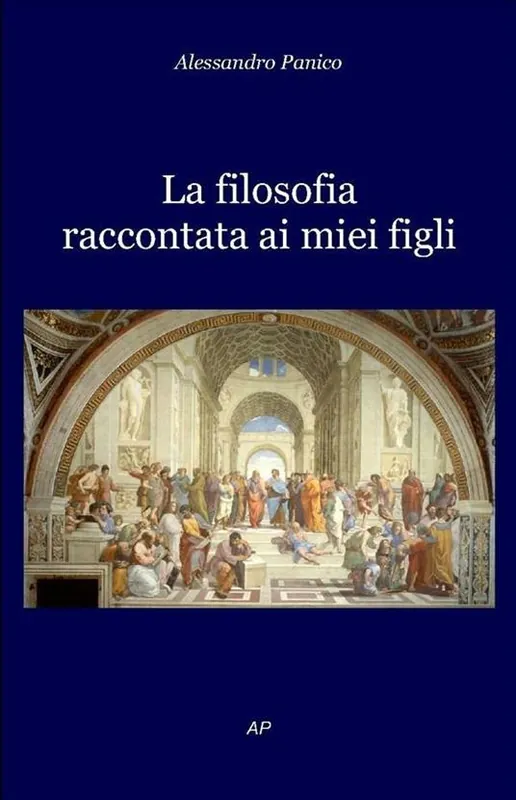 Spedizione Espresso La filosofia raccontata ai miei figli