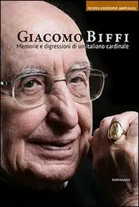 Occasione Memorie e digressioni di un italiano cardinale