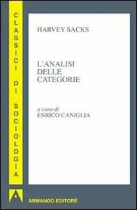 Solo Oggi L‘analisi delle categorie