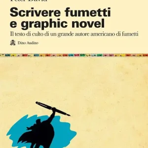 Solo Oggi Scrivere fumetti e graphic novel