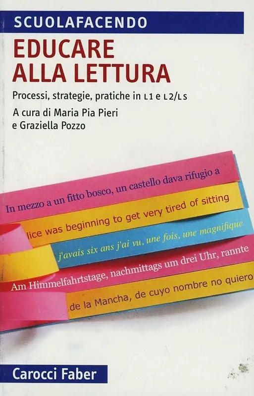 Offerta Limitata Educare alla letteratura