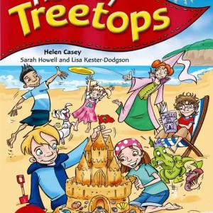 Treetops on holiday. Student‘s book. Per la 4ª classe elementare. Con CD-ROM Solo Oggi