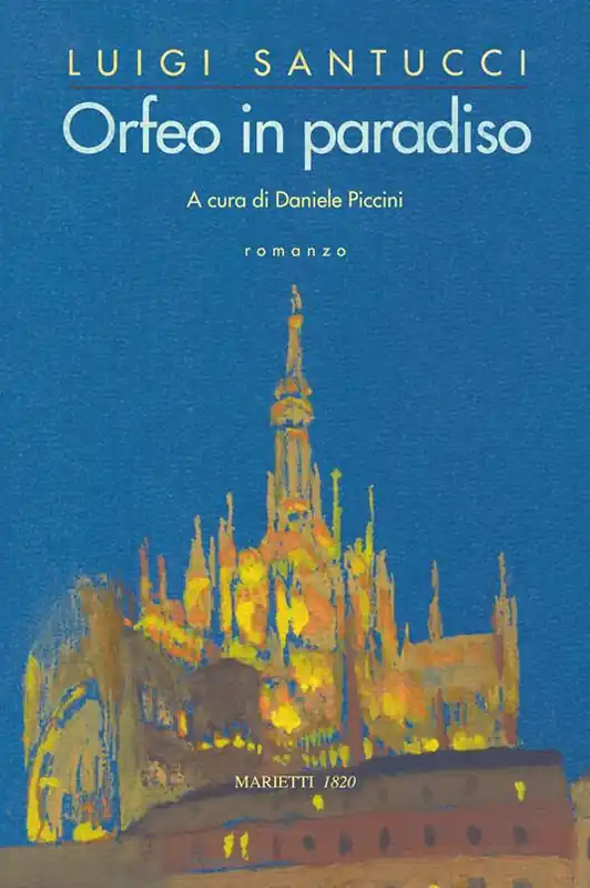 Solo Oggi Orfeo in paradiso