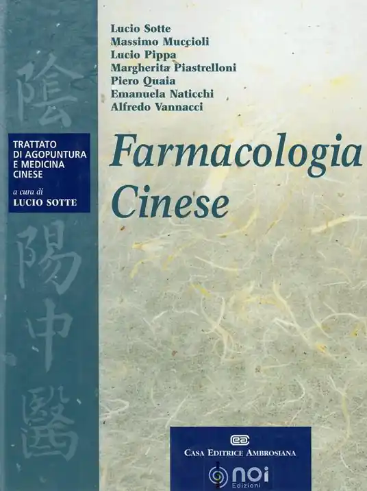 Promo Stagionale Farmacologia cinese