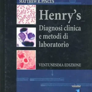 Diagnosi clinica e metodi di laboratorio Must-Have