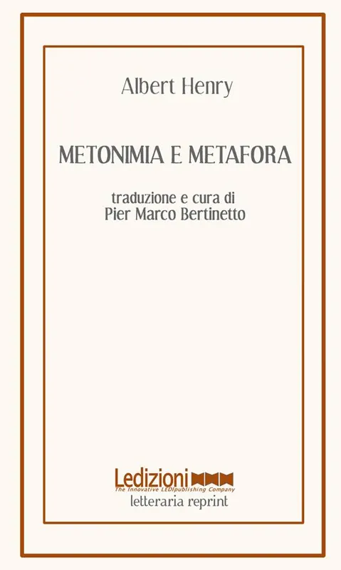 Metonimia e metafora Soddisfatti O Rimborsati
