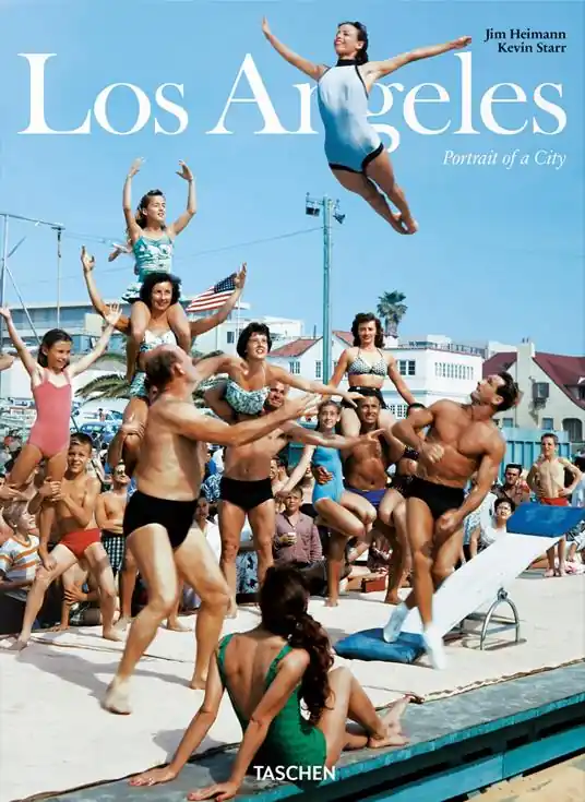 Los Angeles. Portrait of a city. Ediz. inglese, francese e tedesca Promozione Esclusiva