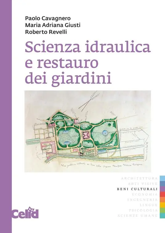 Professionale Scienza idraulica e restauro dei giardini
