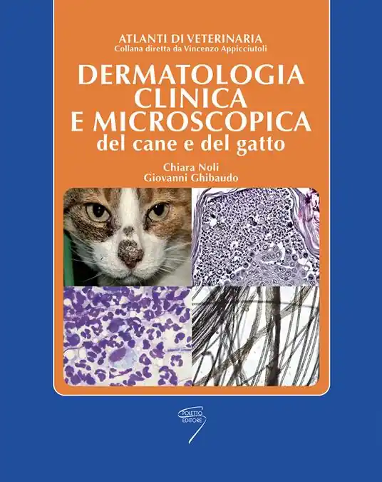 Dermatologia clinica e microscopica del cane e del gatto Vendita Finale
