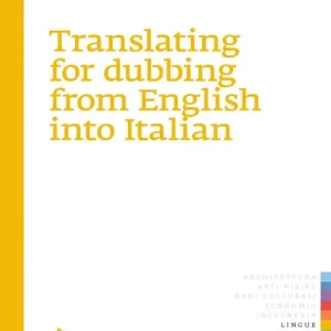 Ordina Subito Translating for dubbing from English into Italian