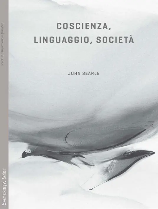 Offerta Lampo Coscienza, linguaggio, società