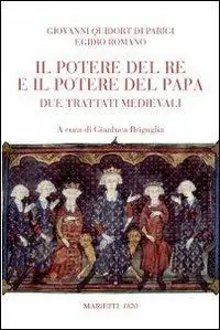 Il potere del re e del papa. Due trattati medievali Promo Stagionale