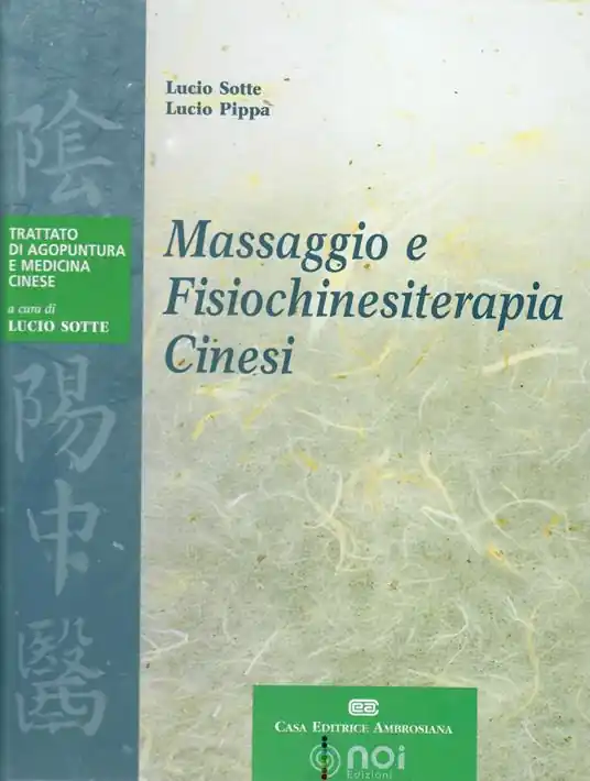 Occasione Imperdibile Massaggio e fisiochinesiterapia cinesi