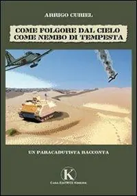 Come folgore dal cielo come nembo di tempesta Subito Disponibile