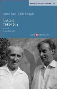 Nuova Collezione Lettere 1933-1984