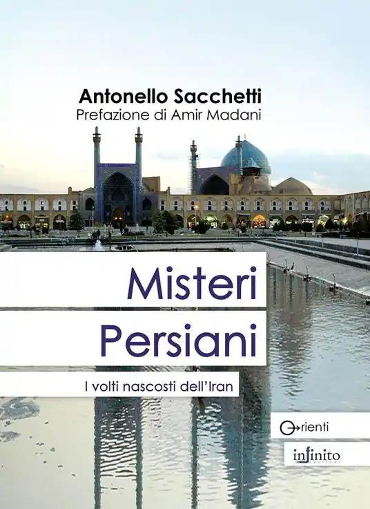 Promozione Misteri persiani. I volti nascosti dell‘Iran