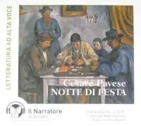 Notte di festa. Audiolibro. CD Audio. Ediz. integrale Nuovo Arrivo