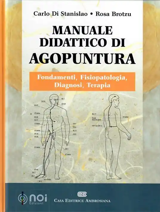 Manuale didattico di agopuntura Miglior Prezzo