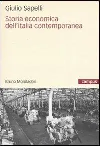 Storia economica dell‘Italia contemporanea Subito Disponibile