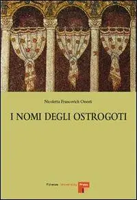 A Buon Prezzo I nomi degli ostrogoti