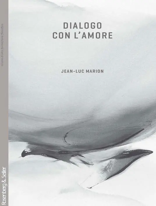 Dialogo con l‘amore Affare