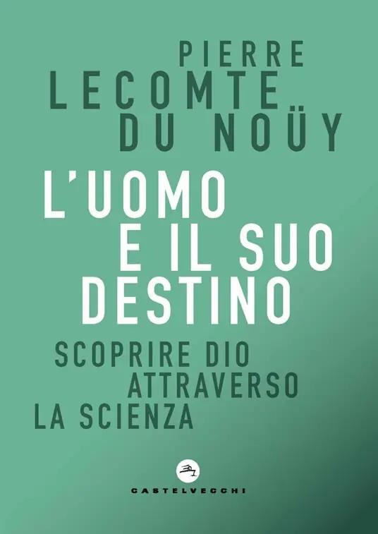 Spedizione Espresso L‘uomo e il suo destino. Scoprire Dio attraverso la scienza