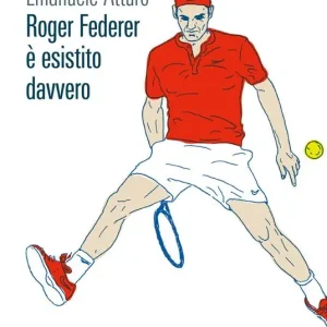 Roger Federer è esistito davvero Miglior Prezzo