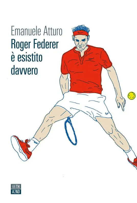 Roger Federer è esistito davvero Miglior Prezzo