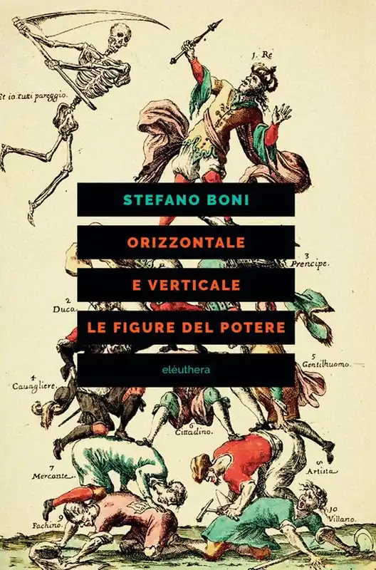 Orizzontale e verticale. Le figure del potere Consegna Rapida