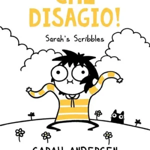 Ordina Subito Che disagio! Sarah‘s Scribbles