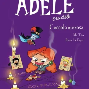 Adele Crudele. Vol. 10 Coccolamorosa Promozione Esclusiva