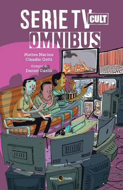 Ordina Subito Serie TV cult. Omnibus
