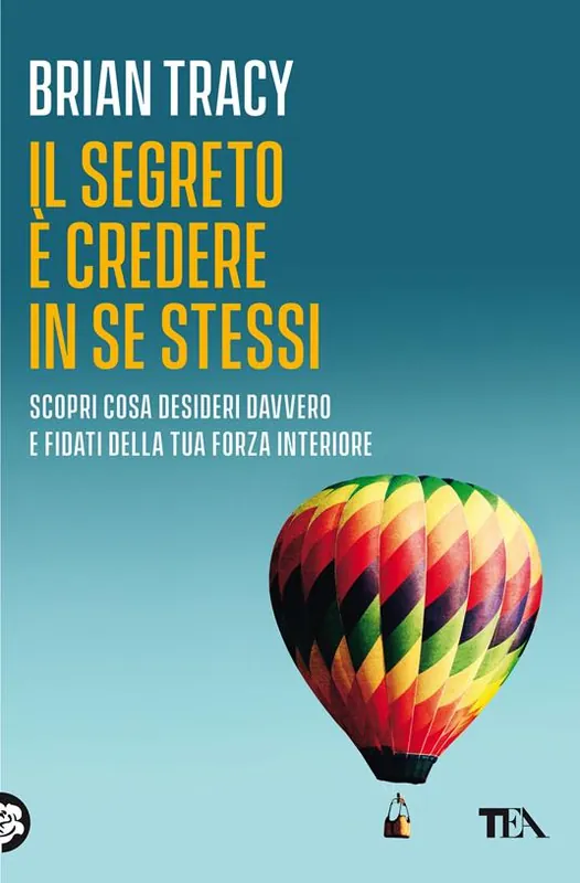 Il segreto è credere in se stessi Pagamento Sicuro