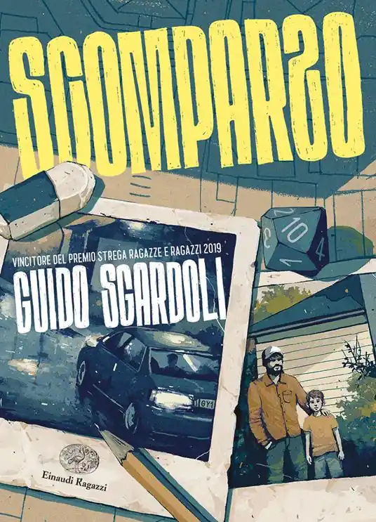 Scomparso Novità