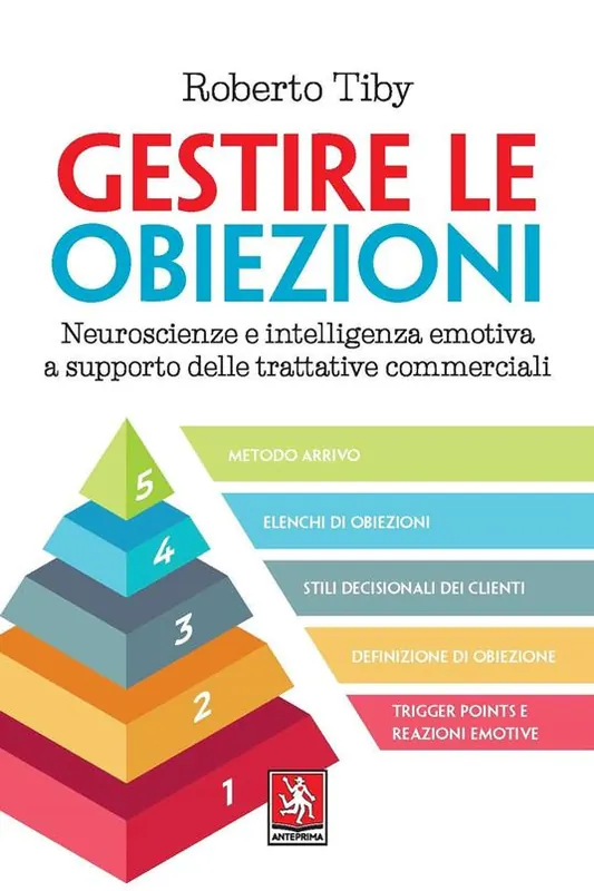 Gestire le obiezioni. Neuroscienze e intelligenza emotiva a supporto delle trattative commerciali Offerta Limitata