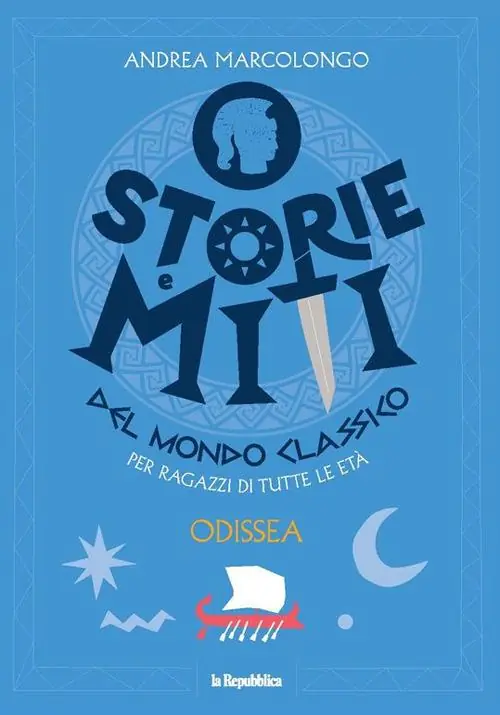 Saldi Odissea. Storie e miti del mondo classico