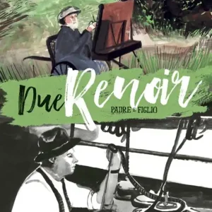 Due Renoir. Padre e figlio Subito Disponibile