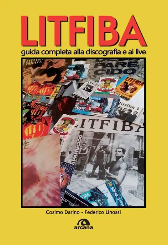 Litfiba. Guida completa alla discografia e ai live A Buon Prezzo