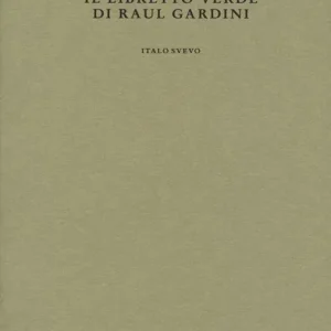 Promozione Il libretto verde di Raul Gardini