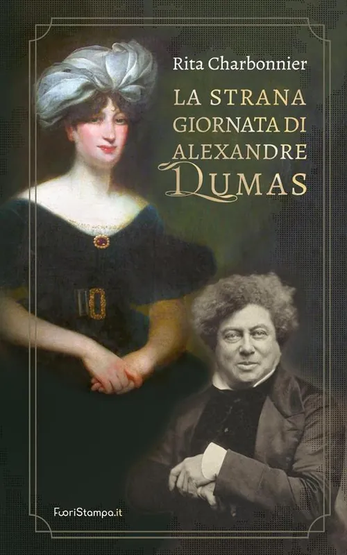 Professionale La strana giornata di Alexandre Dumas