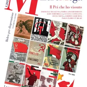 Micromega (2021). Vol. 1 Il PCI che ho vissuto Prezzo Di Fabbrica