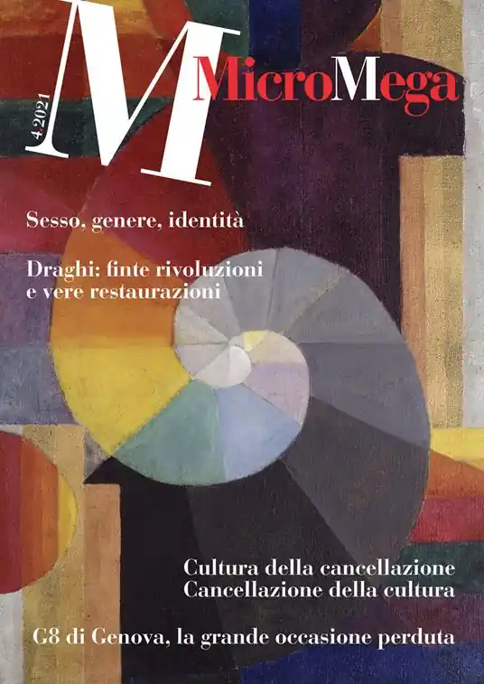 Spedizione Espresso Micromega (2021). Vol. 4