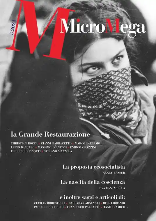 Pagamento Sicuro Micromega (2021). Vol. 5 La Grande Restaurazione