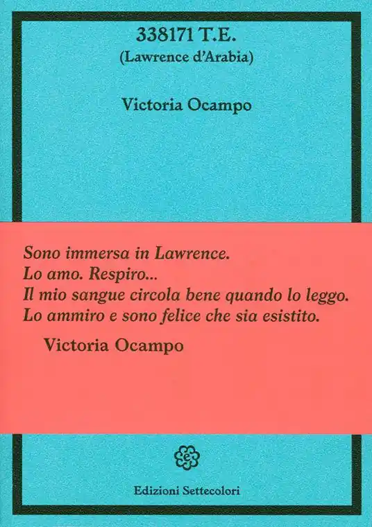 338171 T.E (Lawrence d’Arabia) Offerta Speciale