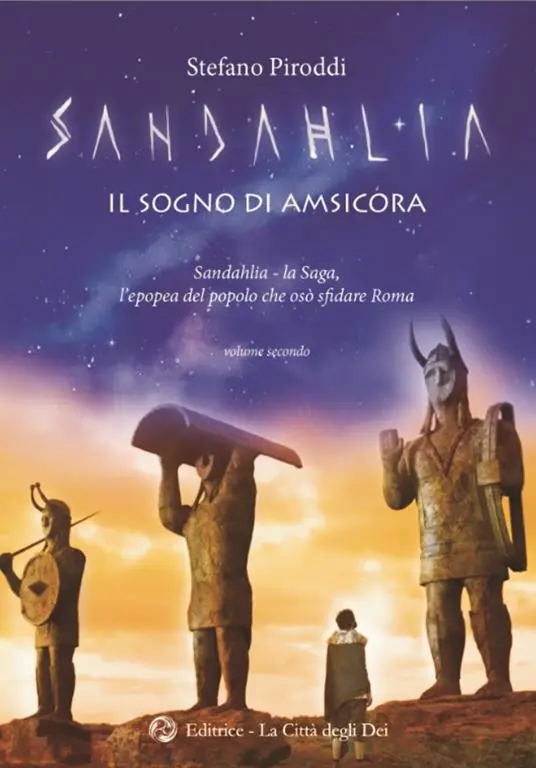 Super Prezzo Il sogno di Amsicora. Sandahlia. L‘epopea del popolo che osò sfidare Roma. Vol. 2